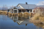 View more images of MATUKA LUXURY LODGE - Mount Cook Region The stunning Matuka Luxury Lodge in Twizel