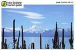 Image of Aoraki/Mt Cook E-Postcard