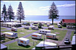 Mt Maunganui Beachside Holiday Park in the Bay of Plenty