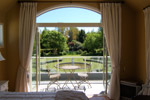 A room at Oakhampton Lodge in Ohoka