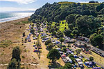 Image of OHIWA BEACH HOLIDAY PARK - Opotiki