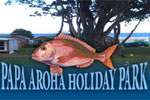 Image of PAPA AROHA HOLIDAY PARK - Coromandel