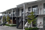 Pegasus Gateway Motel in Woodend