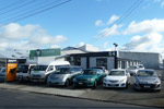 Image of PEGASUS RENTAL CARS NAPIER - Napier