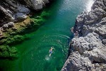 Image of PELORUS BRIDGE SCENIC RESERVE - Marlborough Sounds