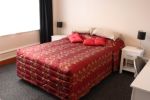 A room at YMCA Pilmuir Accommodation in Wellington