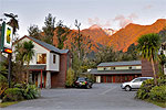 Image of PUNGA GROVE MOTEL & SUITES - Franz Josef