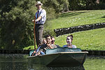 Visit Website of CHRISTCHURCH ATTRACTIONS - Avon River Punting Punting along Christchurch's Avon River