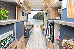 Image for QUIRKY CAMPERS - New Zealand