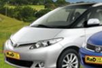 Image of RaD CAR HIRE - Wellington