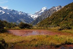 Image of AORAKI VILLAGE WALKS - Mt Cook