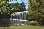 Visit Website of Rere Falls - Off the beaten track Image of Rere Falls - Off the beaten track