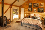 Image of CANOPY CAMPING ESCAPES - River's Edge - Martinborough