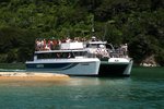 Image of ABEL TASMAN SEA SHUTTLES - Abel Tasman National Park