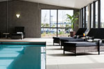 A room at Sudima Auckland Airport