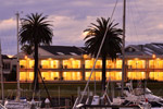 The Senator Motor Inn accommodation in Gisborne