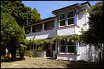 Exterior of Shady Rest Bed and Breakfast