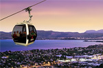 Visit Website of SKYLINE - Rotorua A gondola over Rotorua
