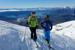 Exploring Treble Cone with Southern Guides