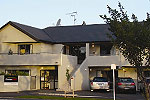 Stadium Motel Exterior Photo