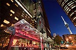 Image of STAMFORD PLAZA - Auckland