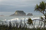 Image of THE BAY HOUSE - Cape Foulwind