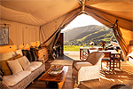 Image of CANOPY CAMPING ESCAPES - The River Bothy, Far North