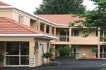 Tuscana Motor Lodge in Christchurch