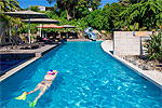 Visit Website of TASMAN HOLIDAY PARKS - WAIHI BEACH The swimming pool @ Waihi Beach Top 10