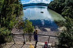 Image of LAKE WAIKAREITI WALK - Hawkes Bay