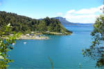 Waikaremoana Holiday Park in Eastland