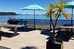 Waitahanui Lodge on the edge of Lake Taupo