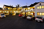 Whangaparaoa Lodge modern studio accommodation