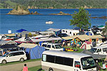 Image of WHANGARURU BEACHFRONT CAMP - Northland
