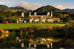 Wharekauhau Country Estate accommodation in Wairarapa