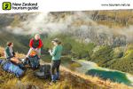 - Activities in NZ - Tramp and Walk