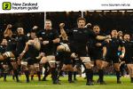 - Culture in NZ - All Black Haka