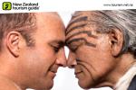 - Culture in NZ - Maori Greeting