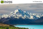 - Regions of NZ - Mt Cook (Aoraki)
