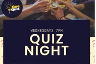 Image for event: Quiz Night - Brewer's Apprentice