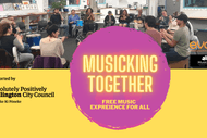 Image for event: Musicking Together