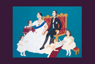 Image for event: Ayesha Green: Folk Nationalism