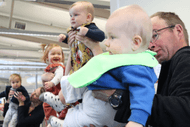 Image for event: Baby Bounce