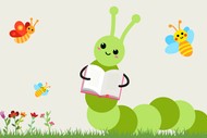 Image for event: Under 5s Stories & Crafts