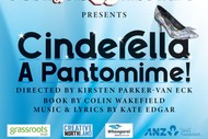 Image for event: Cinderella A Pantomime!
