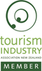 Tourism Industry Association of New Zealand member