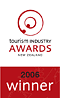 Tourism Industry Awards Winner 2006