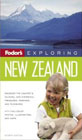 Fodor's Exploring New Zealand (3rd Edition), New Zealand travel book