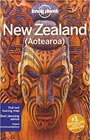 Lonely Planet New Zealand, New Zealand travel book