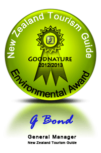 NZTG Enviro Award - Goodnature